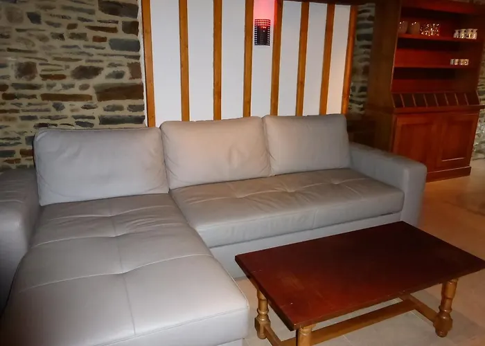 Notre Dame Vakantiehuis Pontorson